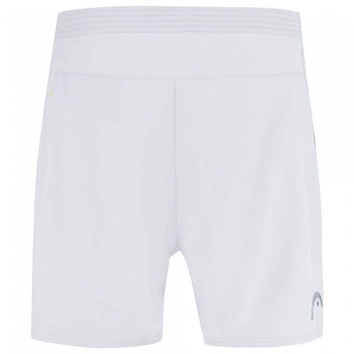 Head Performance Shorts White
